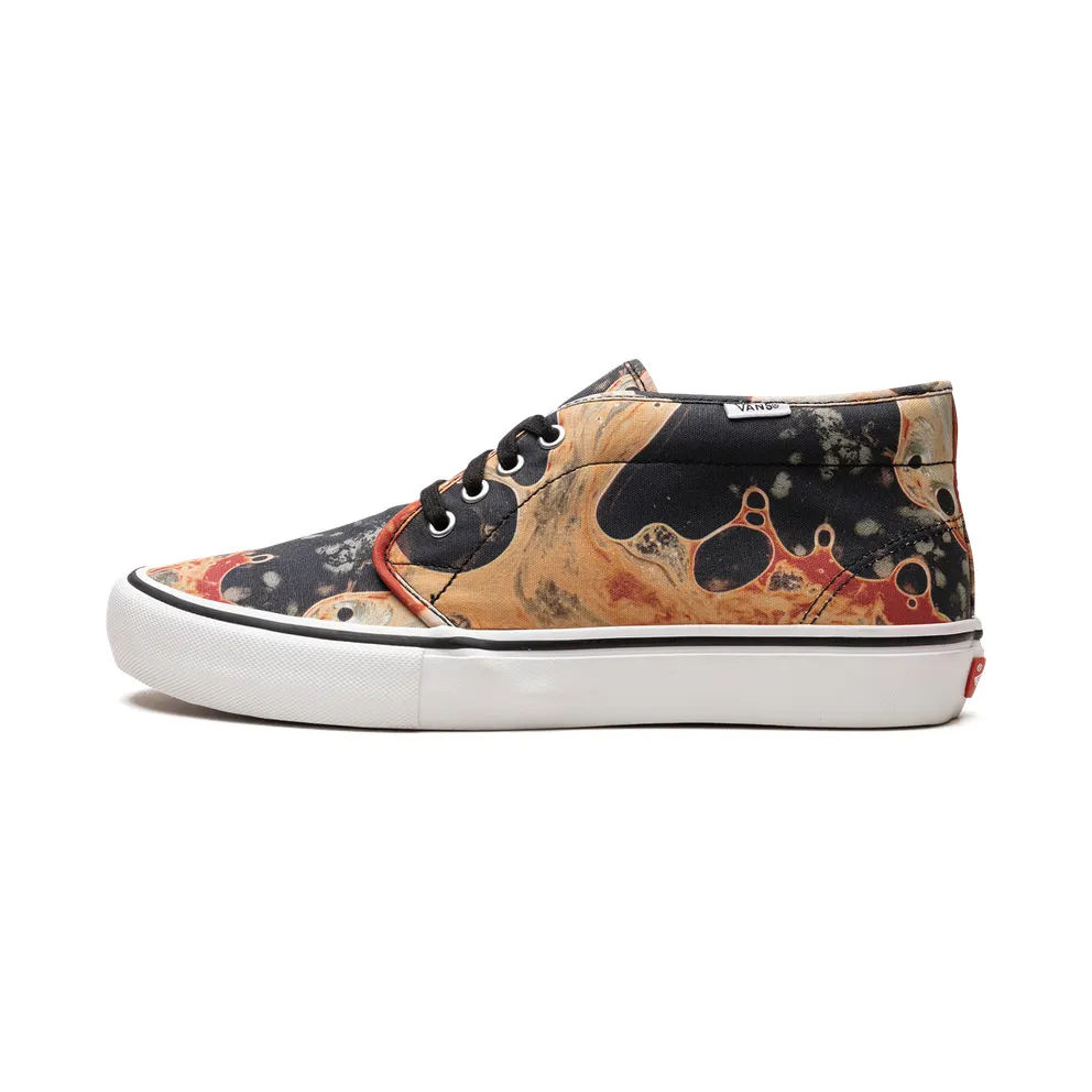 Vans Chukka Boots Supreme x Andres Serrano Blood and Semen II (VN0A347GRZW)
