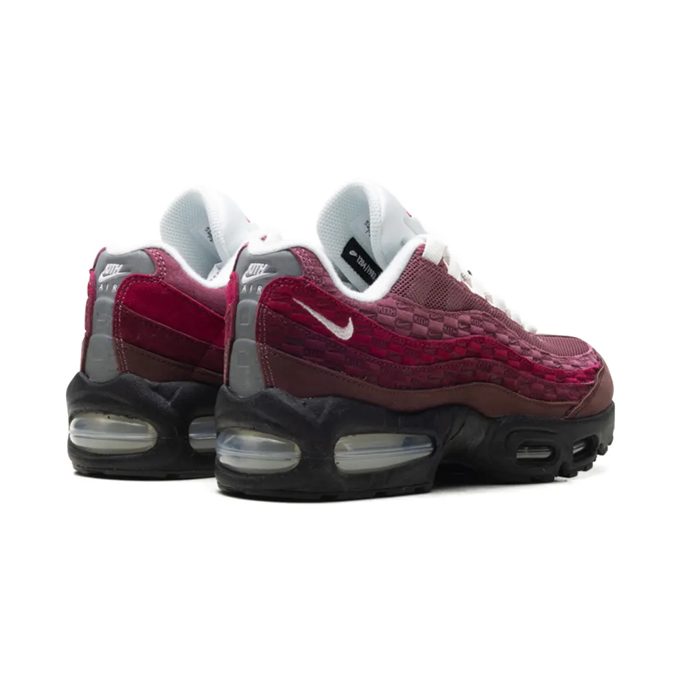Nike x Kith Air Max 95 GS “El Dorado” (IM6039-200)