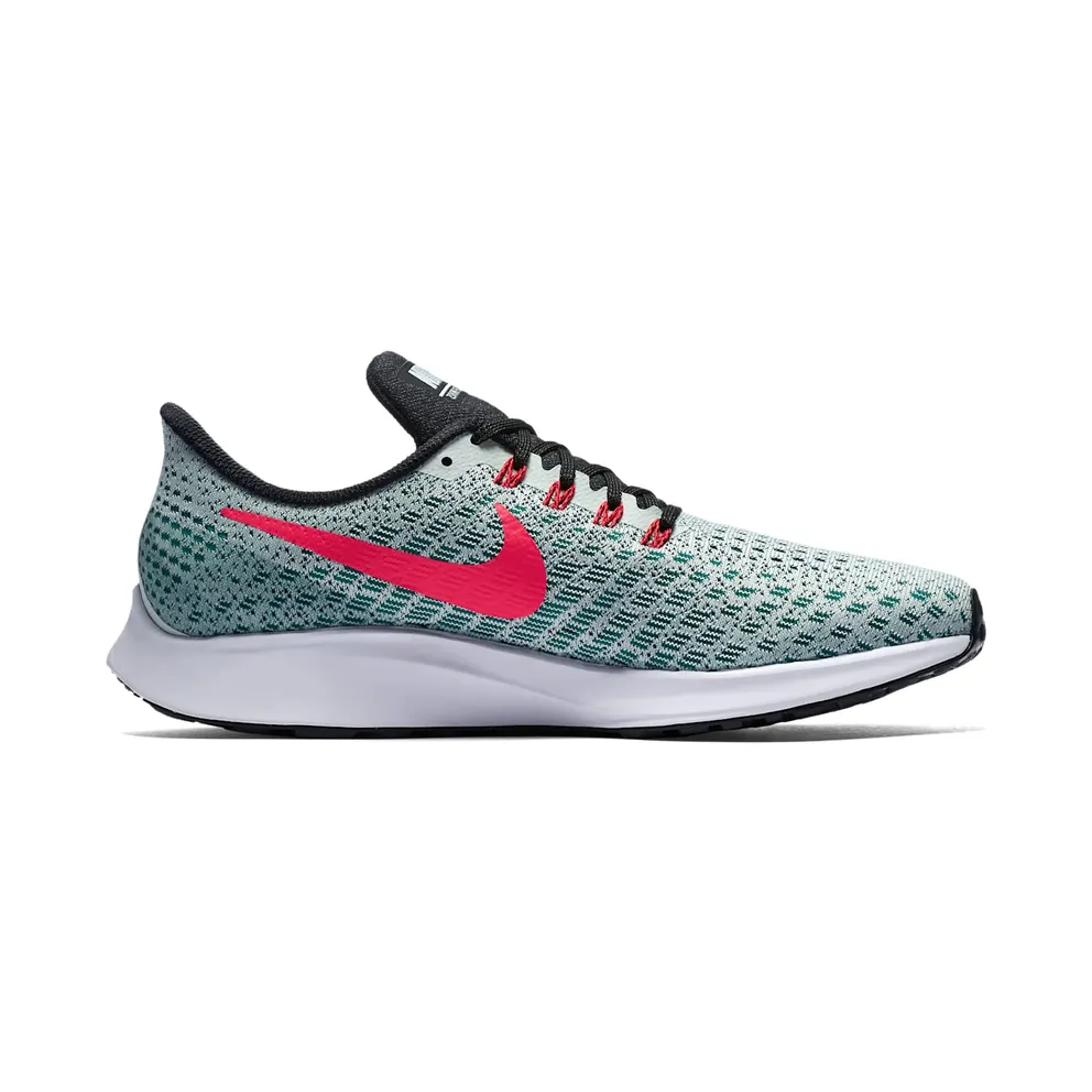 Nike Air Zoom Pegasus 35 Geode Teal Barely Grey/Geode Teal-Black-Hot Punch (942851-009)