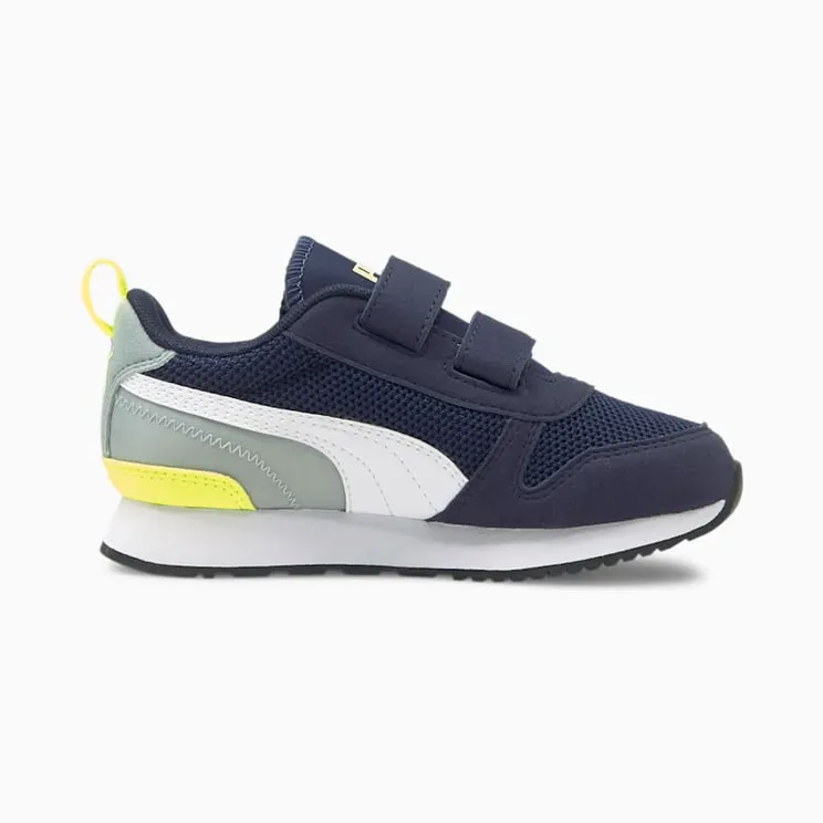 Puma R78 Blue/Yellow (37361717)