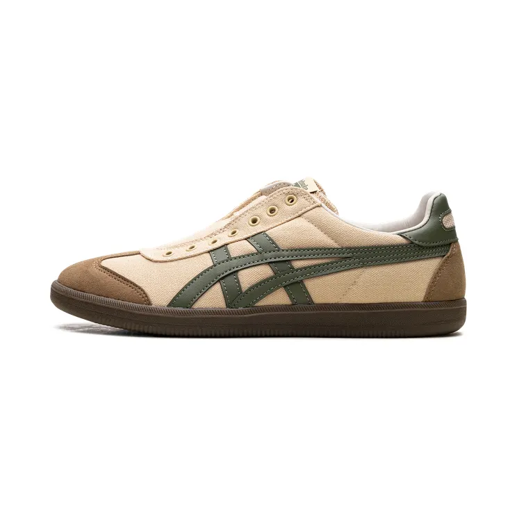 Onitsuka Tiger Tiger Tokuten Slip-On “Beige Brown Green” (1183C129-250)