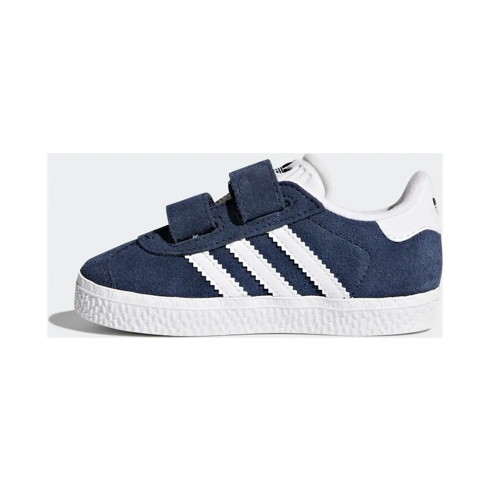 Adidas Gazelle Collegiate Navy / Cloud White / Cloud White (CQ3138)