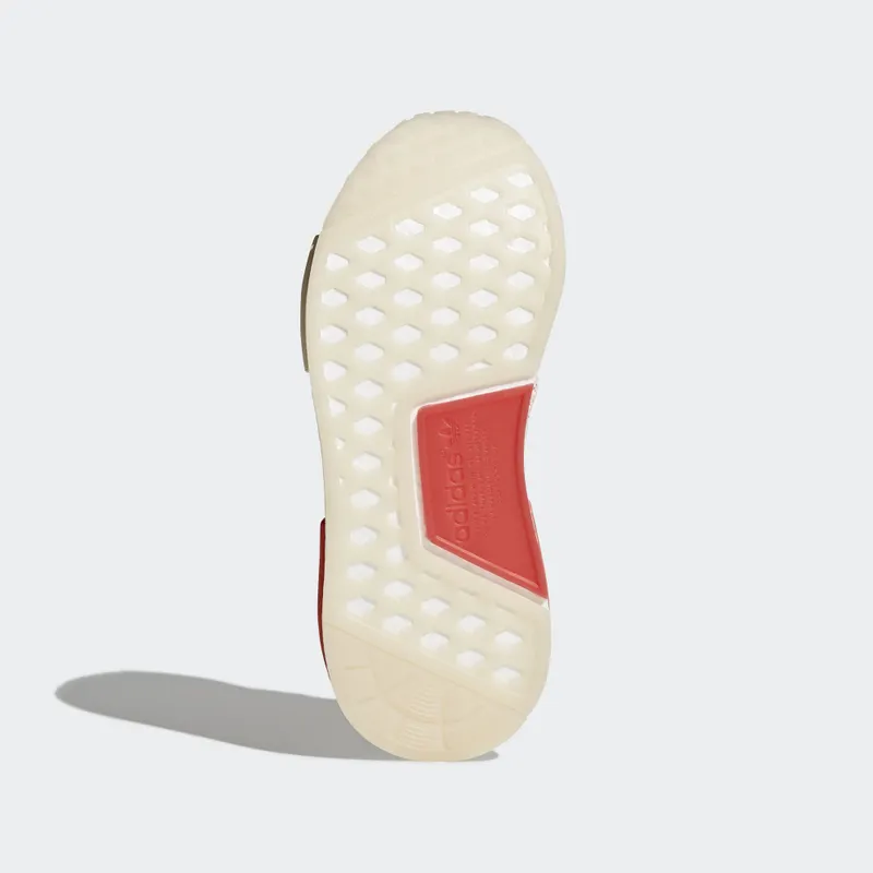 adidas NMD R1 STLT Linen (W) Linen/Crystal White/Footwear White (CQ2030)