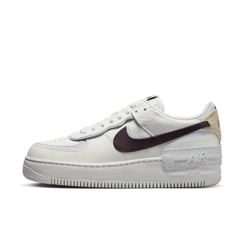 Nike Air Force 1 Low Shadow Sail Earth Python (FD0804-100)