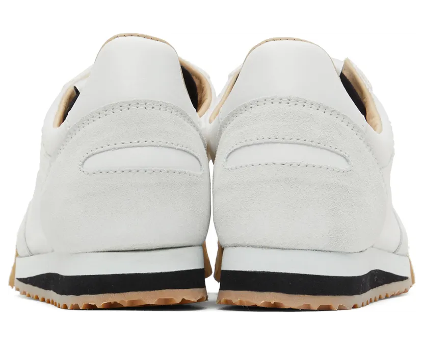 Spalwart White Pitch Low Sneakers (62039720000) (4)