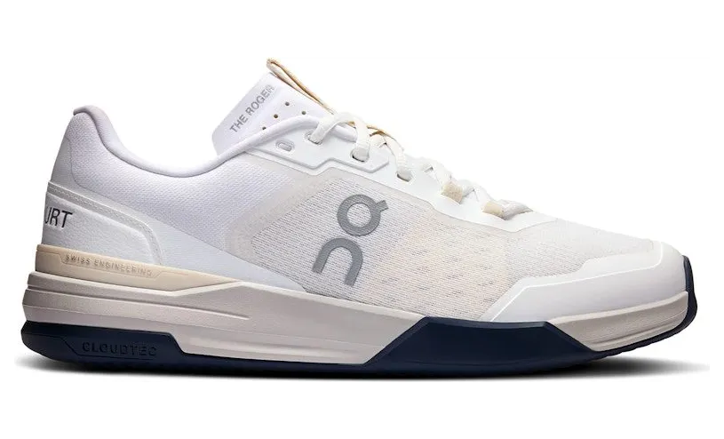 On The Roger Advantage Pro Clay White Cream (3MF10973218)