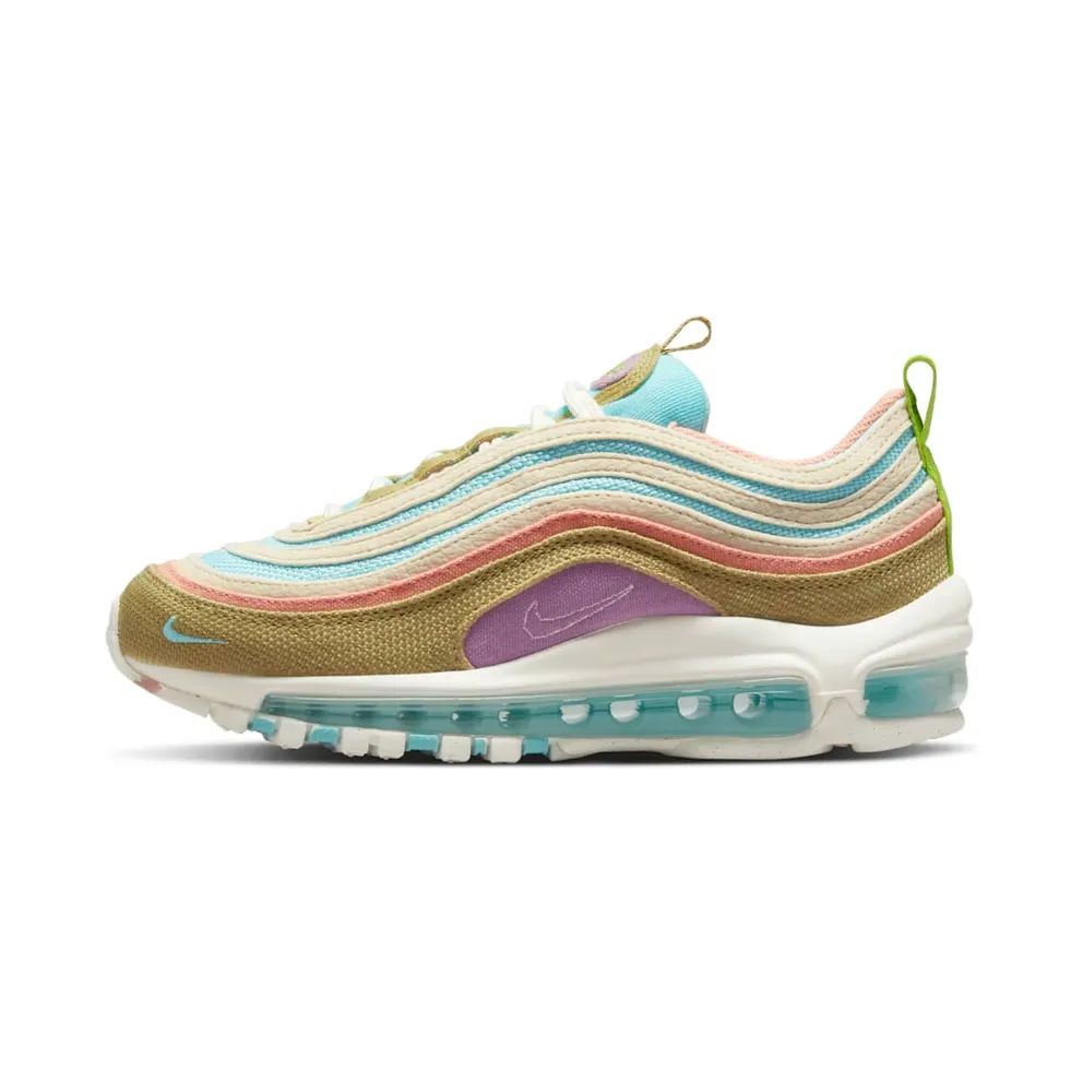 Nike Air Max 97 SE “Wheat Grass” (DQ4126-400)