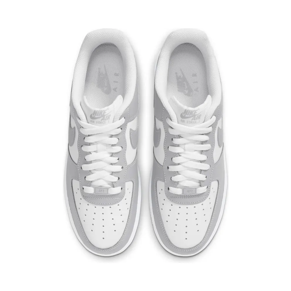 Nike Air Force 1 Low “Wolf Grey / White” (FD9763-101)