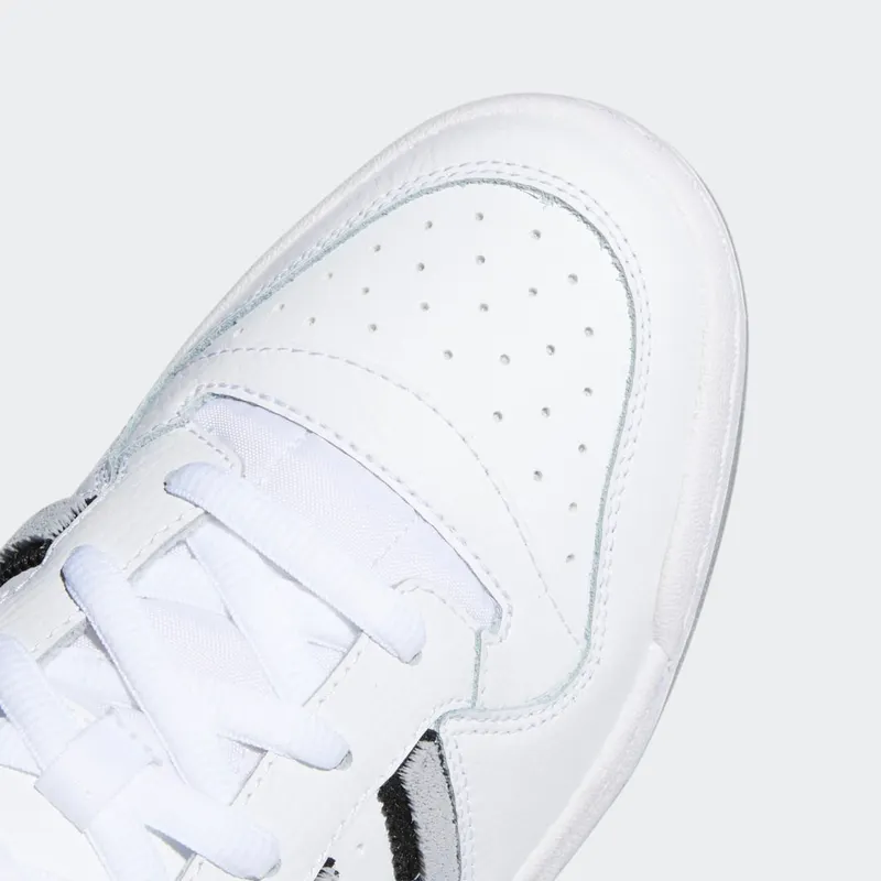 adidas Forum Low City Cloud White / Halo Silver / Core Black (GY2671)