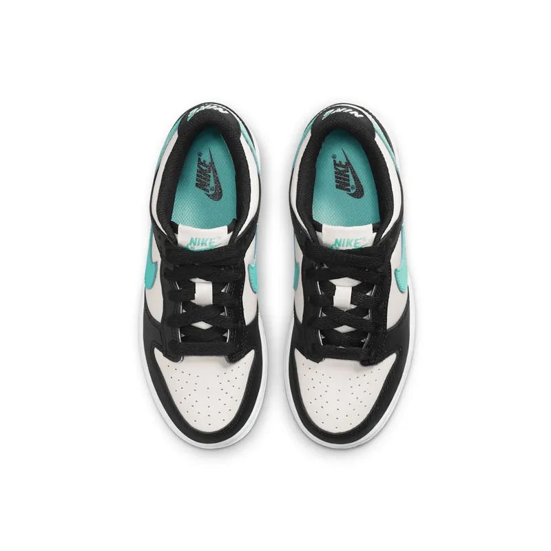 Nike Dunk Low Light Bone Tropical Twist (PS) (CW1588-003)