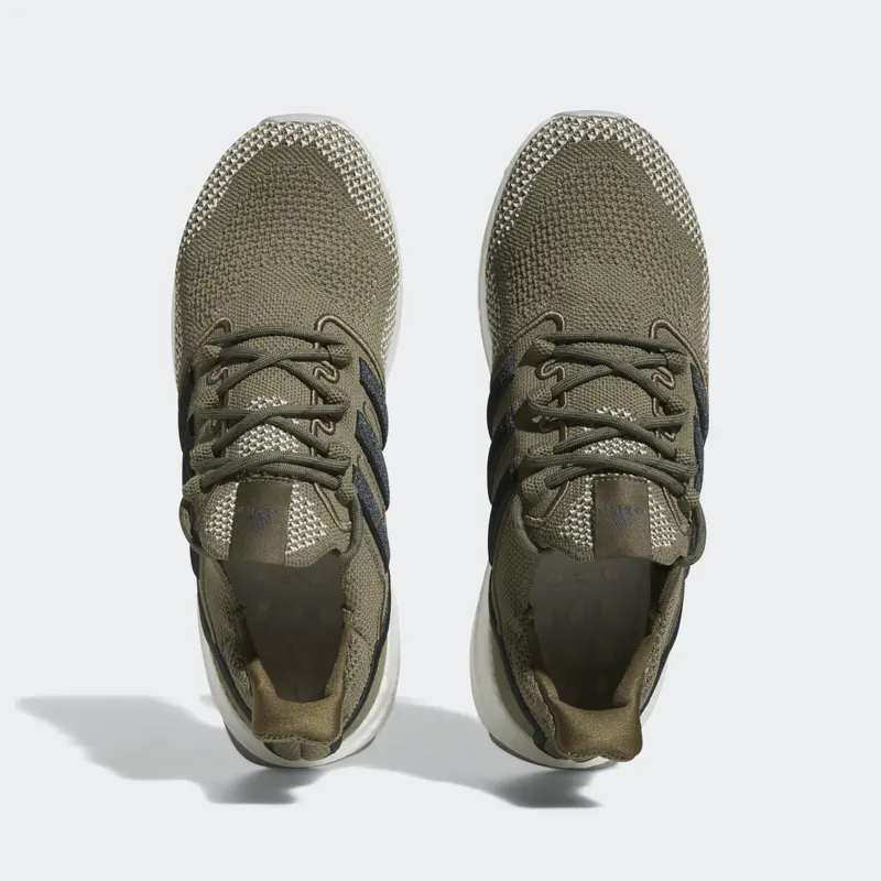 Adidas Ultraboost 1.0 Olive Strata / Carbon / Grey Two (HR0056)