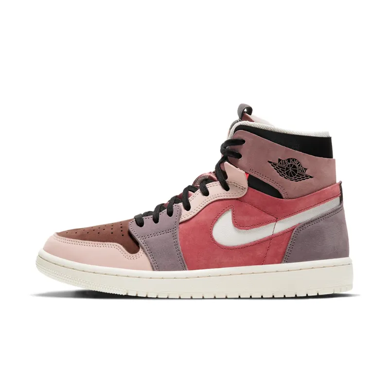 Jordan 1 High Zoom Air CMFT Canyon Rust (W) Canyon Rust/Sail (CT0979-602)
