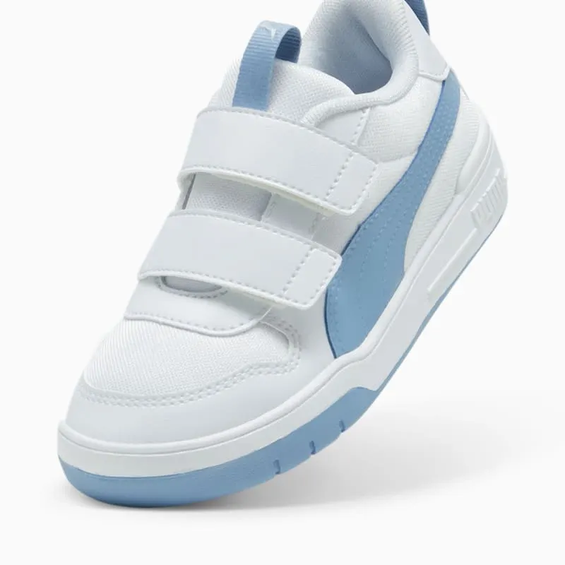 Puma Multiflex Silver Mist / Zen Blue (380845-15)