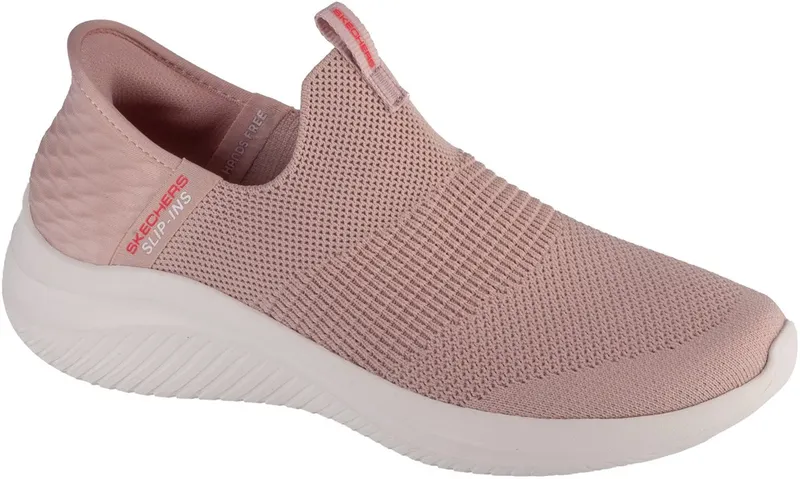 Skechers Ultra Flex Pink (149708ROS)
