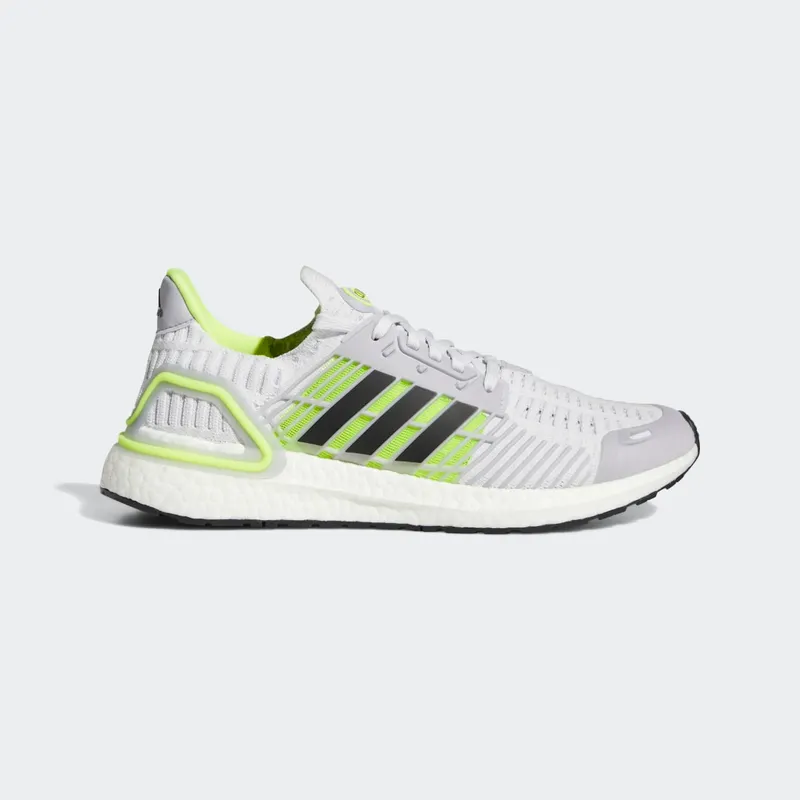 Adidas Ultraboost DNA Dash Grey / Core Black / Solar Yellow (GY0340)