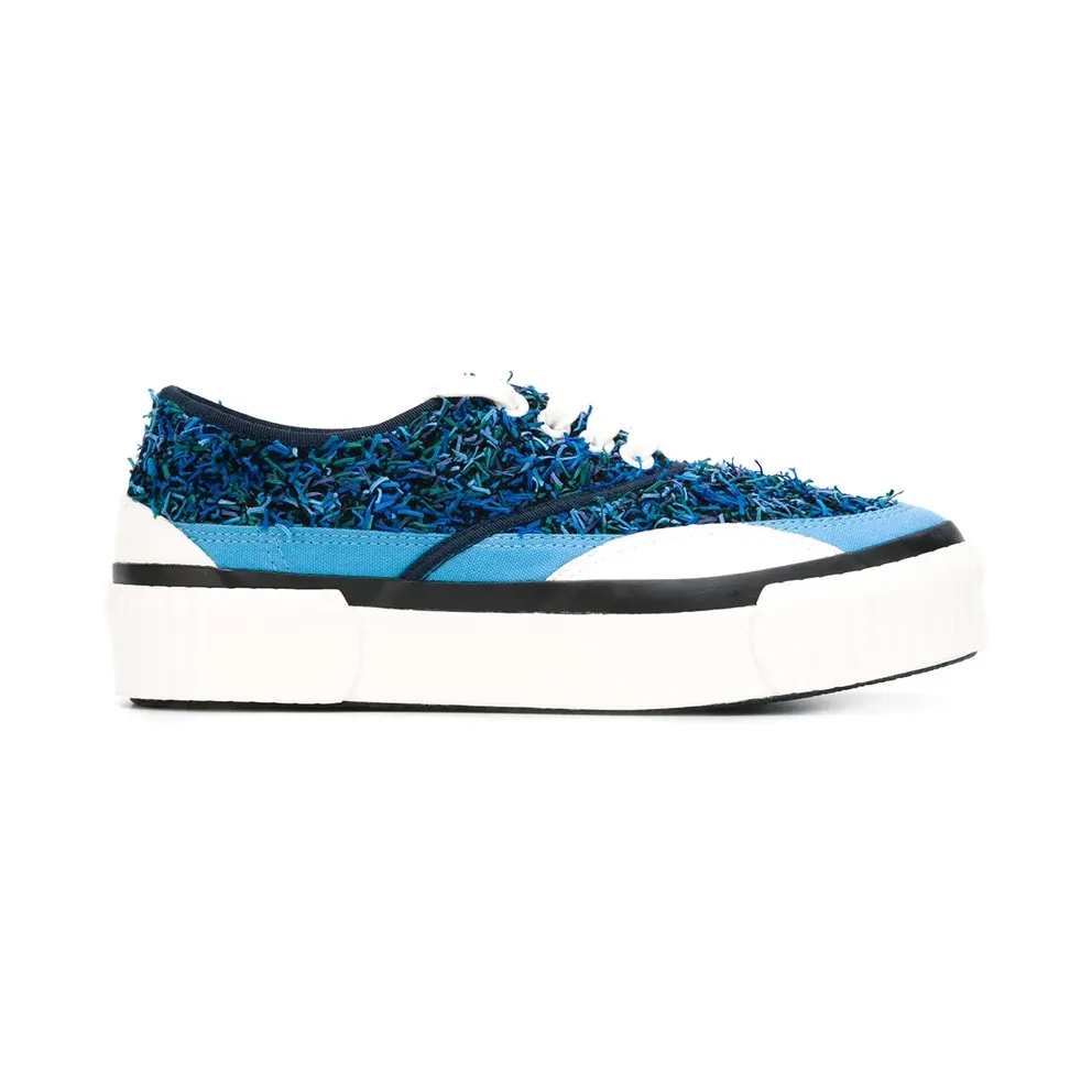 Julien David mit Plateau – Blue (KMS1601)