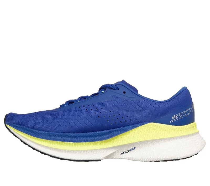 Skechers Aero Razor Sneaker Konings/Yellow