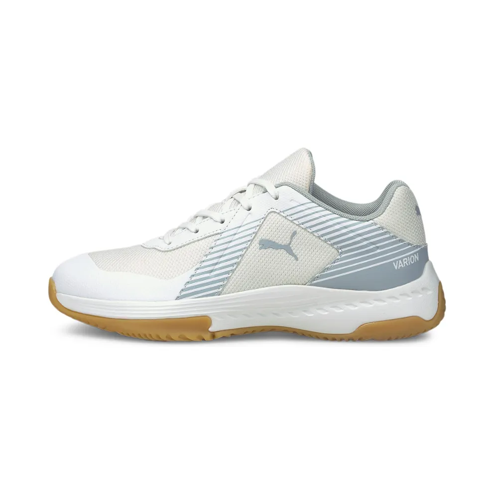 Puma Varion Youth White/Blue (106585-02)