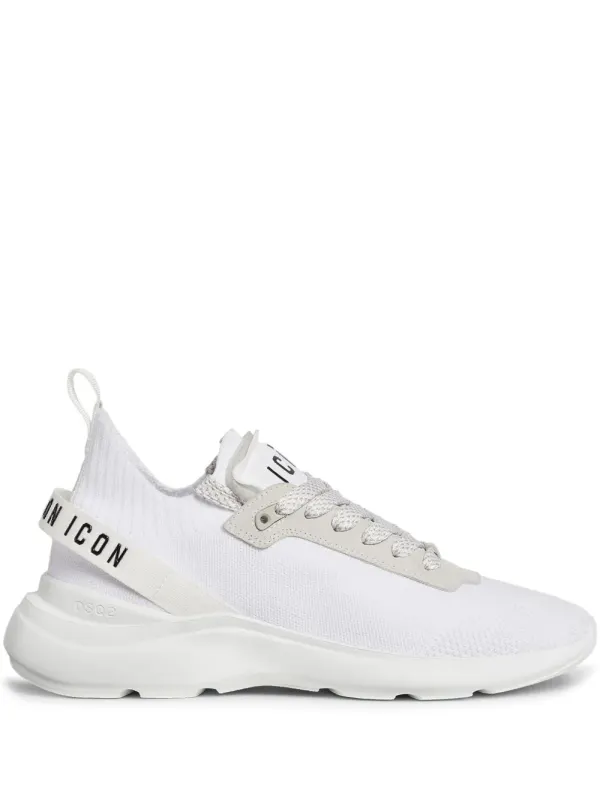 DSQUARED2 Chunky Fly – White (SNM039659207989)