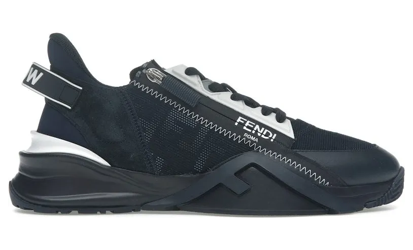 Fendi Flow Slip On Navy (7E1392AHHGF1FHE)