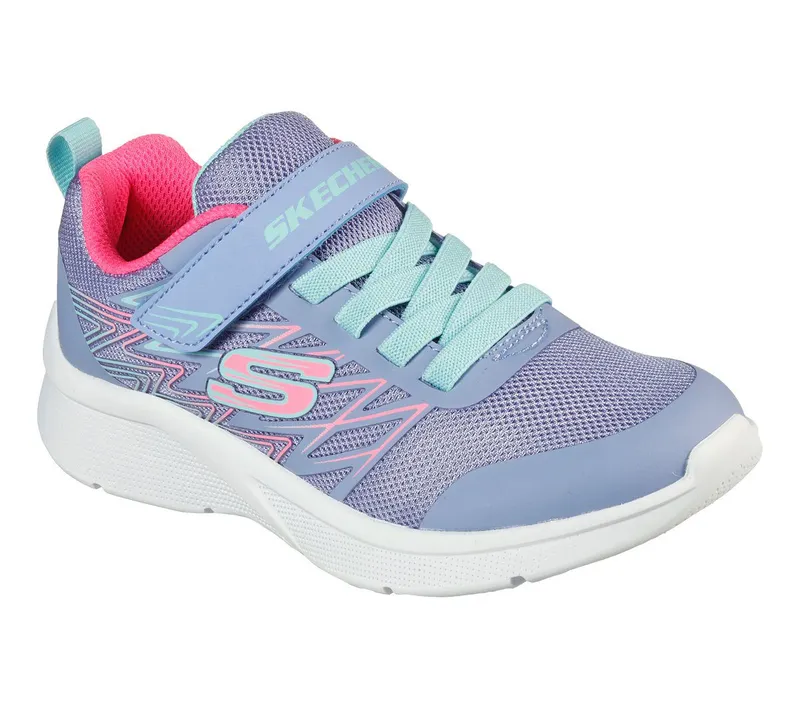 Skechers Microspec – Bold Delight Sneaker Lavendel
