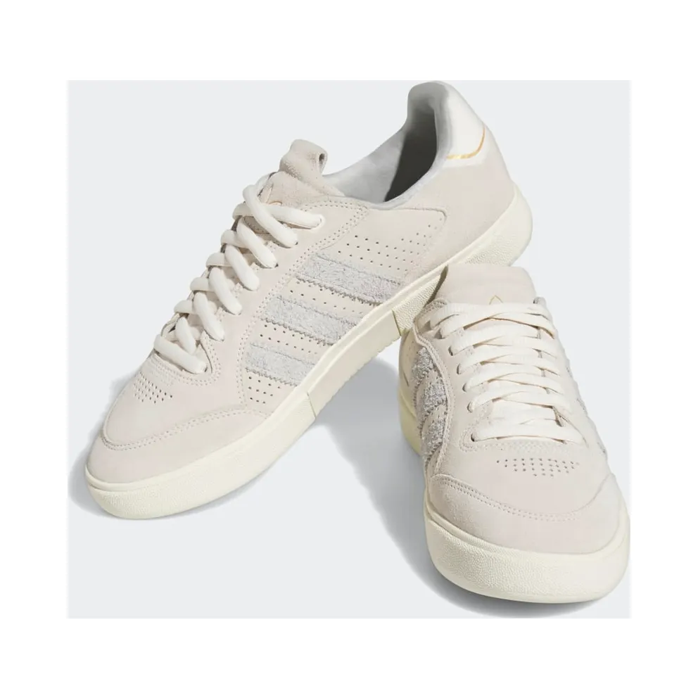 adidas Tyshawn Low Chalk White / Grey One / Cream White (HQ2006)