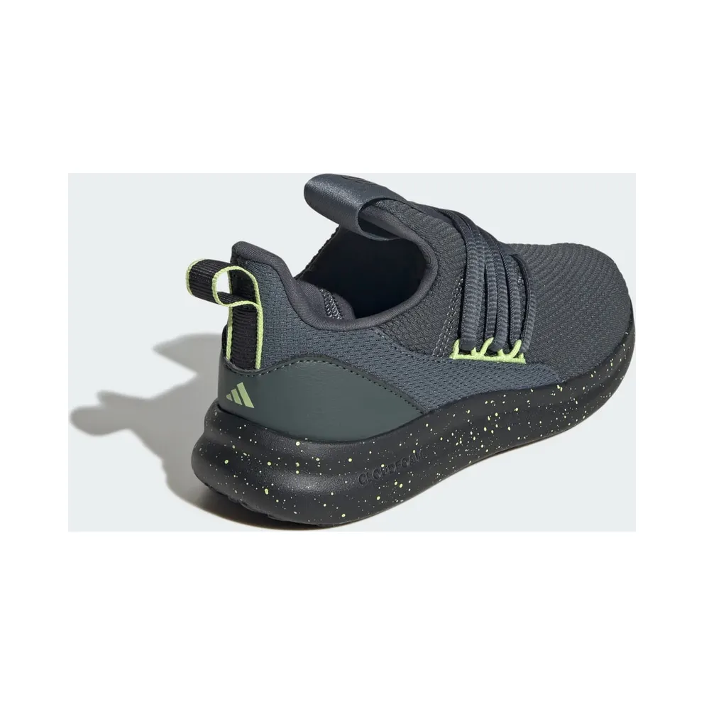 adidas Lite Racer Adapt 7.0 Legend Ivy Pulse Lime Carbon (JR0814)