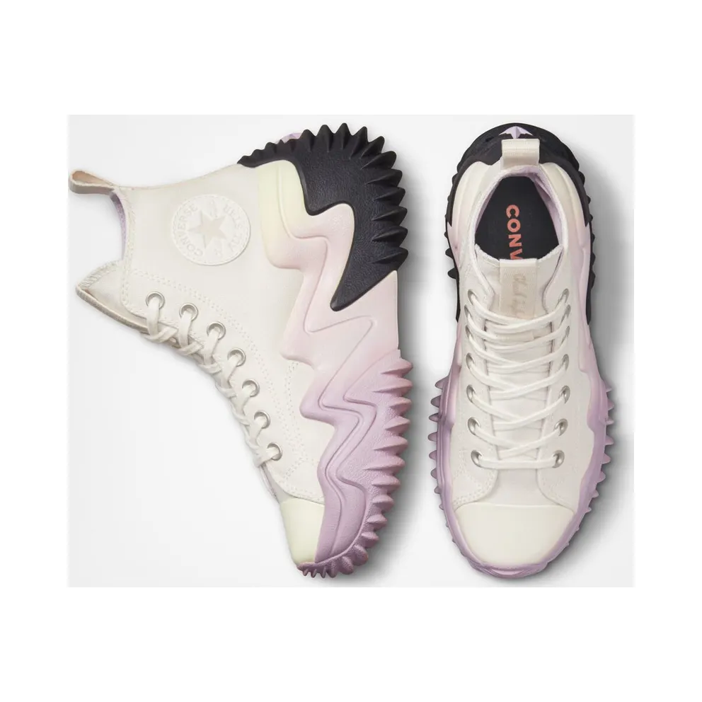 Converse Run Star Motion Ombre Egret Pale Amethyst Storm Wind (172891C)