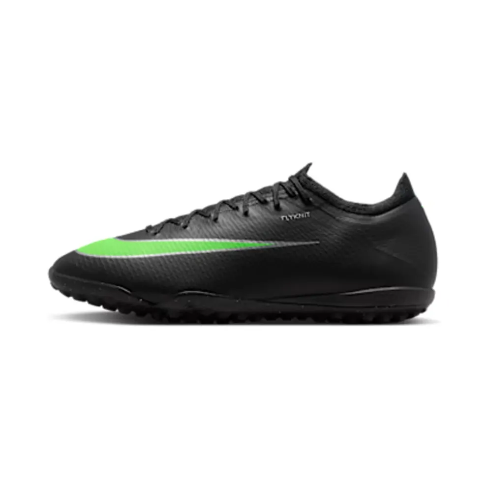 Nike Mercurial Vapor 17 Pro Turf Low-Top “Black / Illusion Green” (IM5811-001)