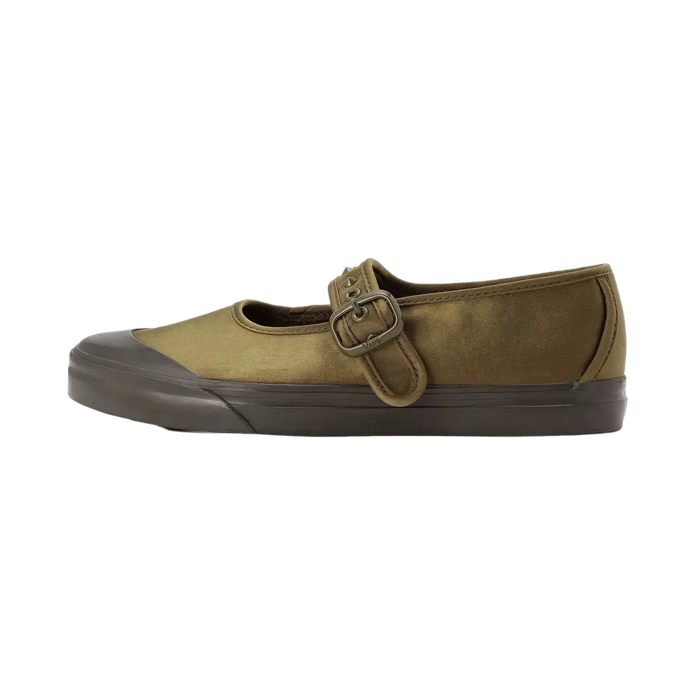 Vans Premium Mary Jane Lowpro “Studs Olive” (VN000D34DFQ)