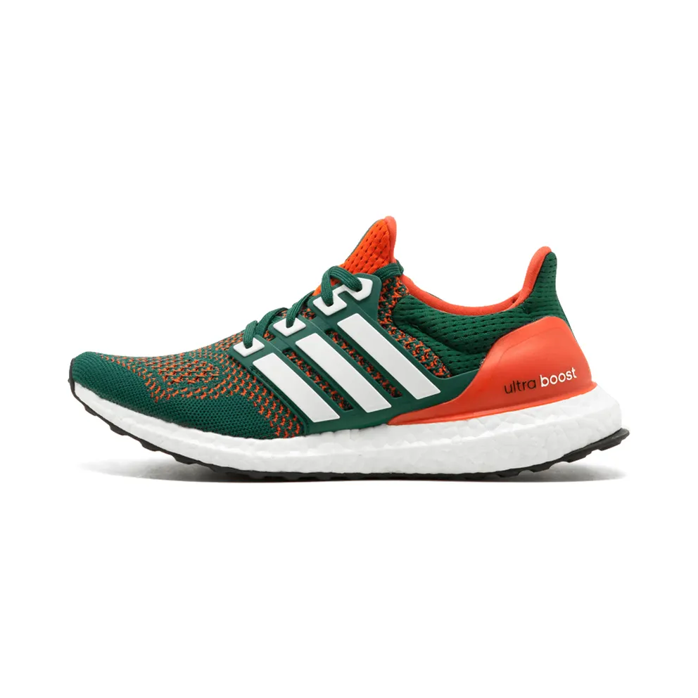 adidas Ultra Boost 1.0 Miami Hurricanes (AQ7847)