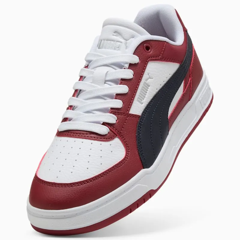 Puma Caven Garnet Glow-New Navy-PUMA White (404484-24)