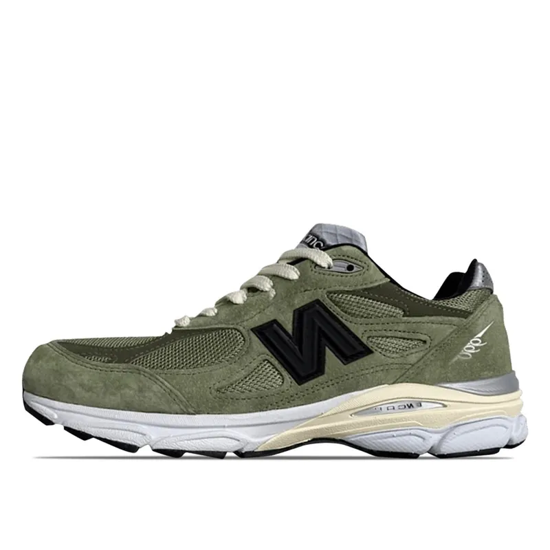 New Balance x JJJJound 990v3 Olive (M990JD3)