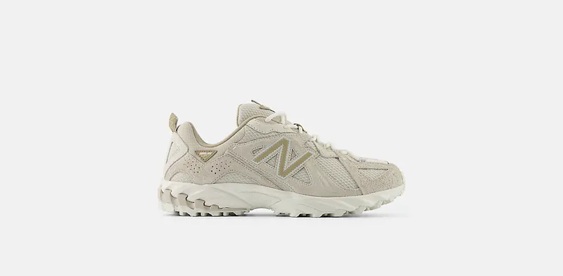 New Balance 610v1 “Moonbeam / Linen / Stoneware” (ML610TML)