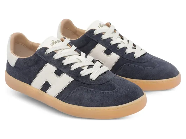 Hogan Cool Suede “Blue” (HXM6470FB60P JQ0PZY) (3)