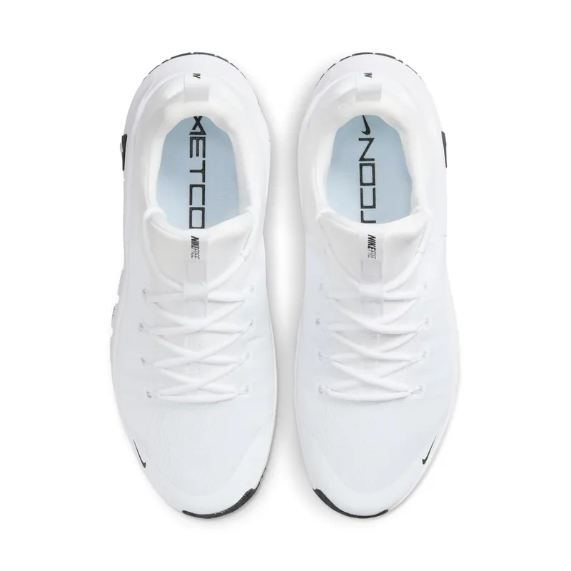 Nike Free Metcon 6 “White / Black” (FJ7127-101)