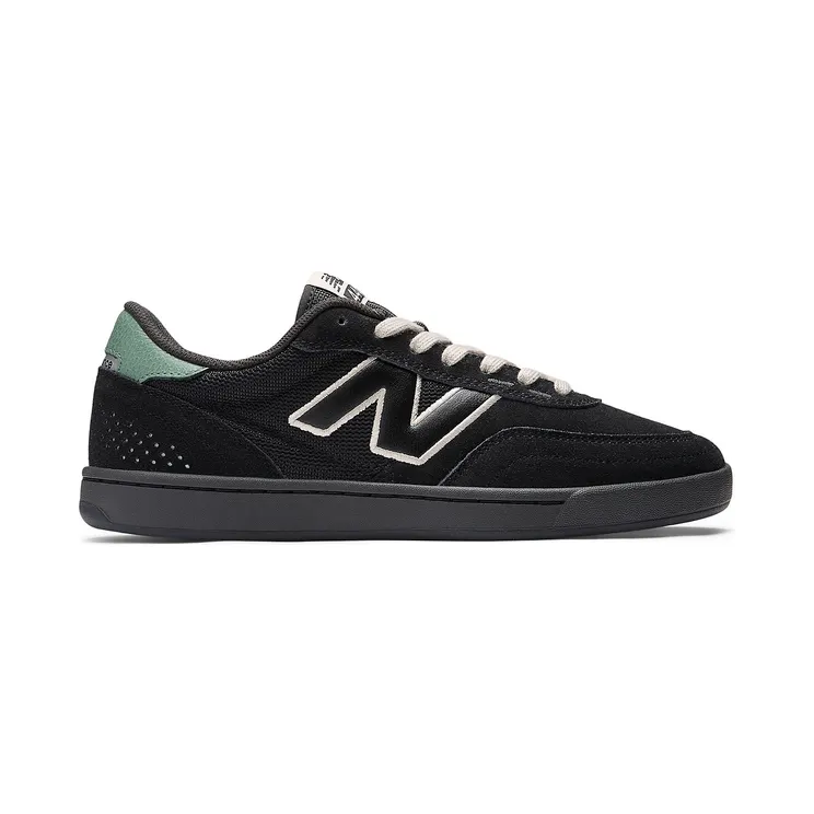 New Balance Numeric 440 V2 Black White (NM440BG2)