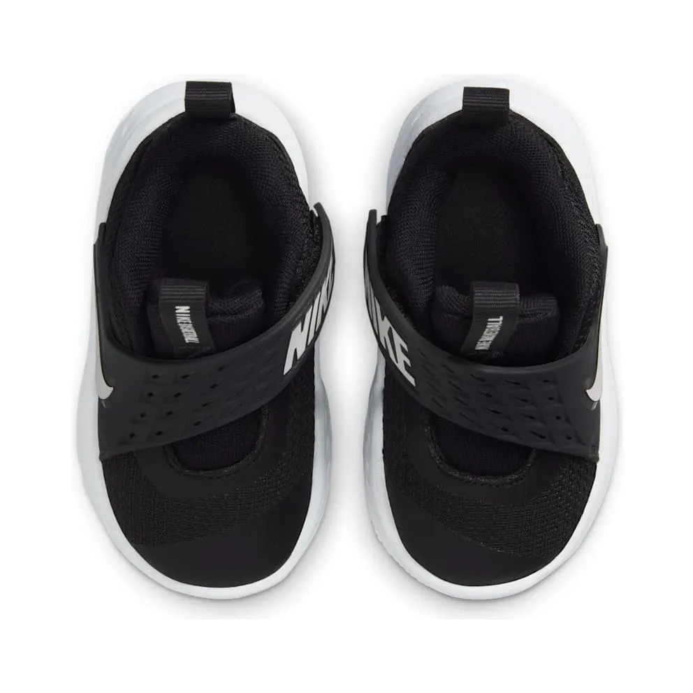 Nike Team Hustle D 12 Black Anthracite White (HF6281-002)