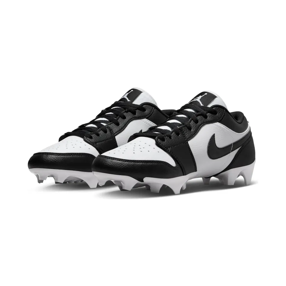 Jordan 1 Low TD Cleat “Panda” (FJ6245-100)