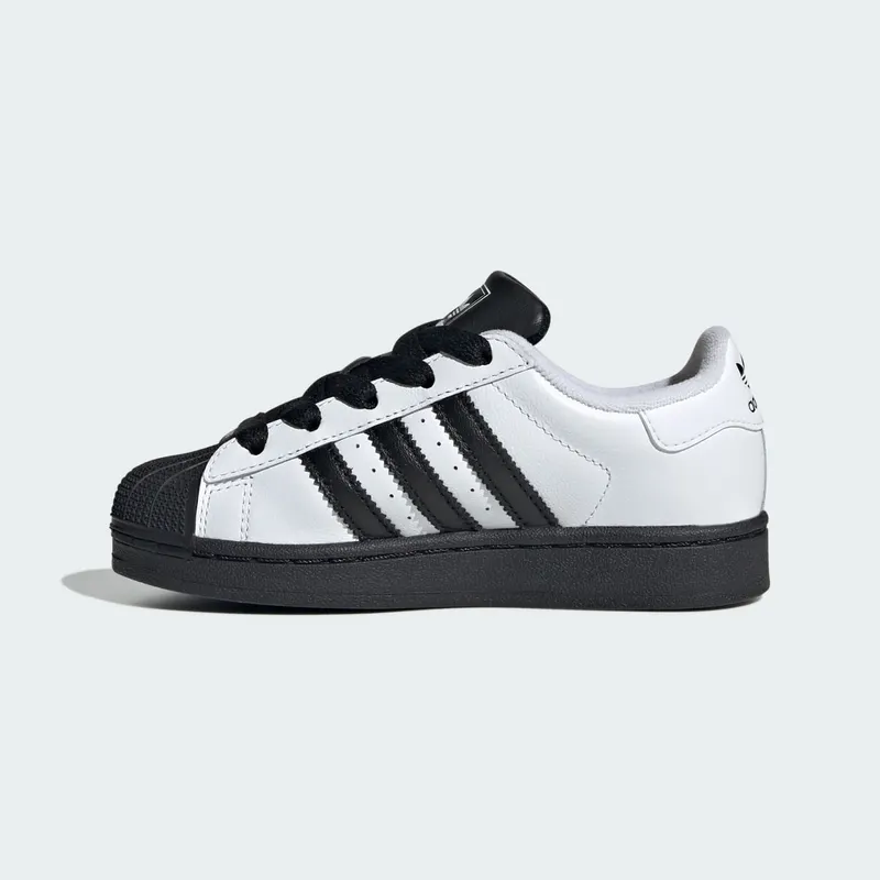 Adidas Superstar II PS “White Core / Black” (JI0211)