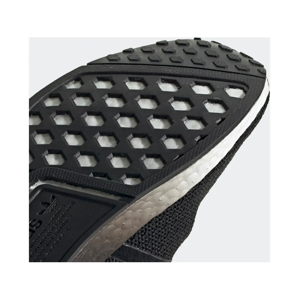 adidas NMD_R1 Core Black / Core Black / Cloud White (EF4276)