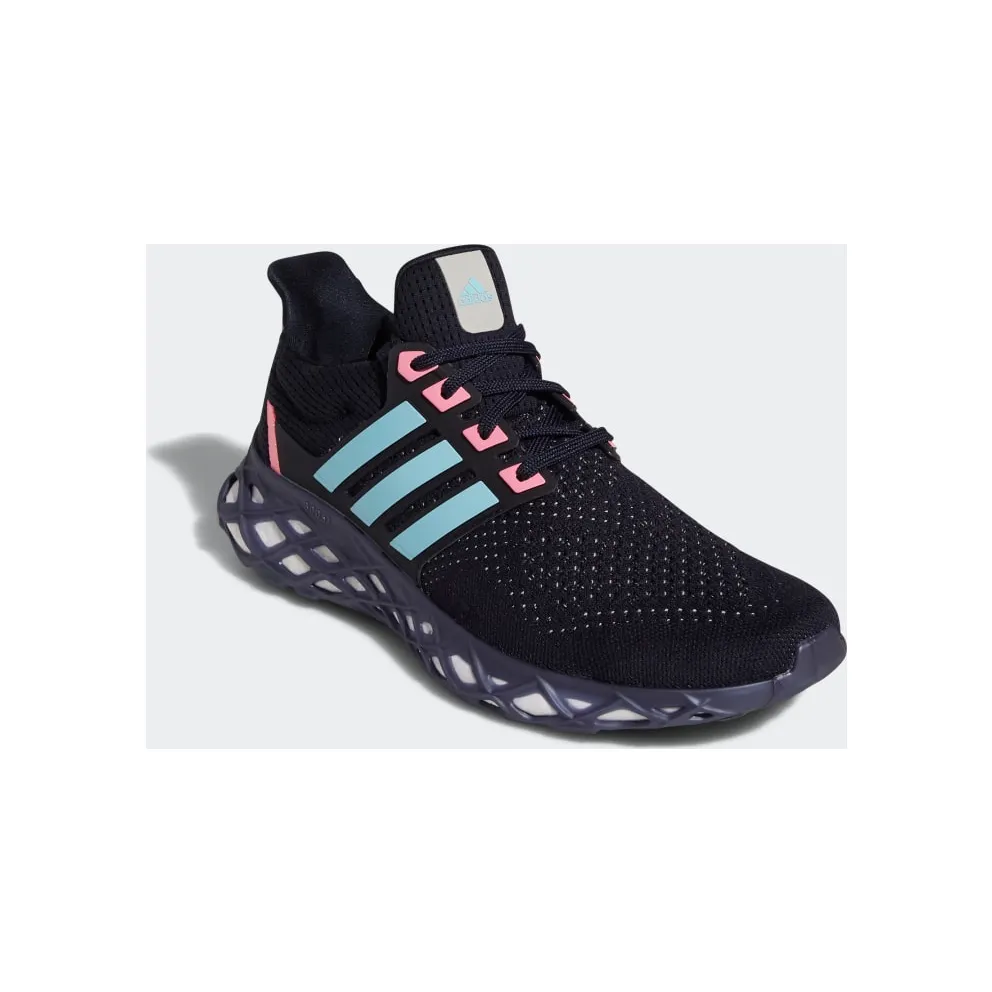 Adidas Ultraboost Web DNA Running Sportswear Lifestyle Legend Ink / Bliss Blue / Beam Pink (GX2133)