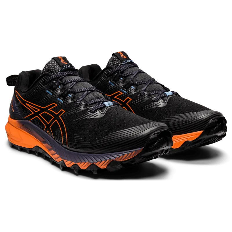 Asics GEL-Trabuco 10 Black/Shocking Orange (1011B329.001)