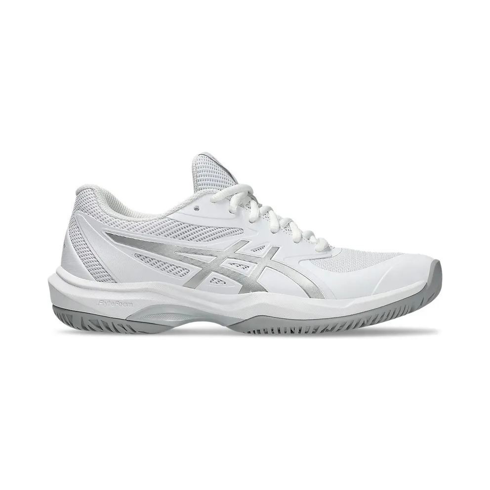 ASICS GAME FF “White / Pure Silver” (1042A281-101)