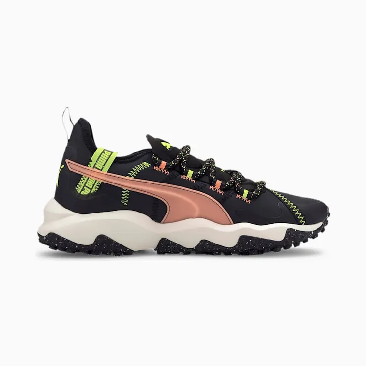 Puma Erupt Trail First Mile Black (193152-01)