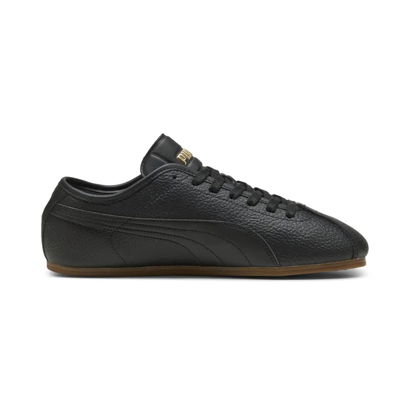 Puma Tackle L “Puma Black / Puma Gold / Gum” (404457_01)