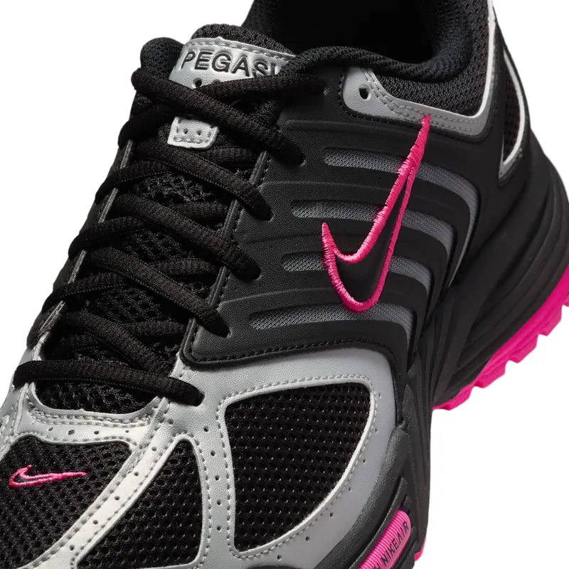 Nike Air Peg 2K5 Black Pink Blast Metallic Platinum (HQ5403-002)