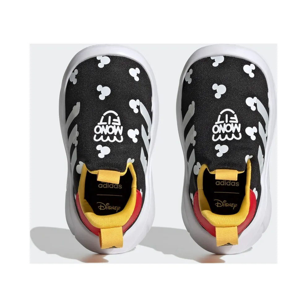 Adidas Disney x MONOFIT Trainer Lifestyle Slip-On Core Black / Cloud White / Better Scarlet (HP7774)