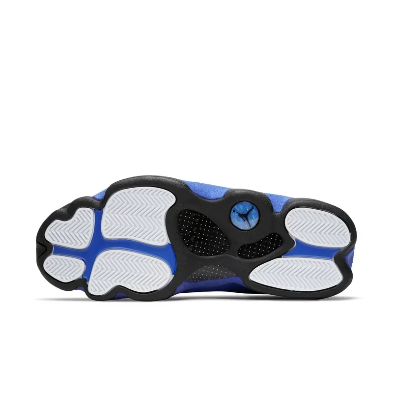 Jordan 13 Retro Black Hyper Royal Black/Black-White-Hyper Royal (414571-040)