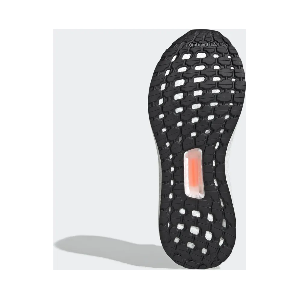 adidas Ultra Boost 2019 Core Black Grey Five (W) Core Black/Grey Five/Solar Orange (G54014)